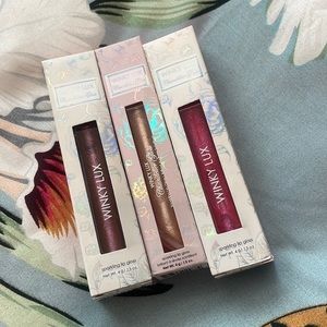 Winky Lux Chandelier Gloss Trio ✨